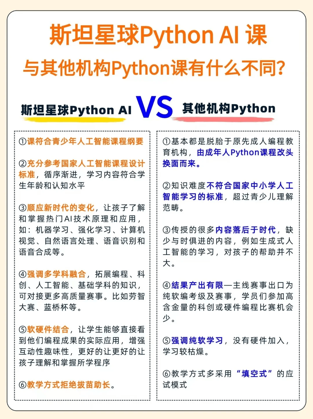 斯坦星球Python AI，专为青少年量身定制的Python AI课程