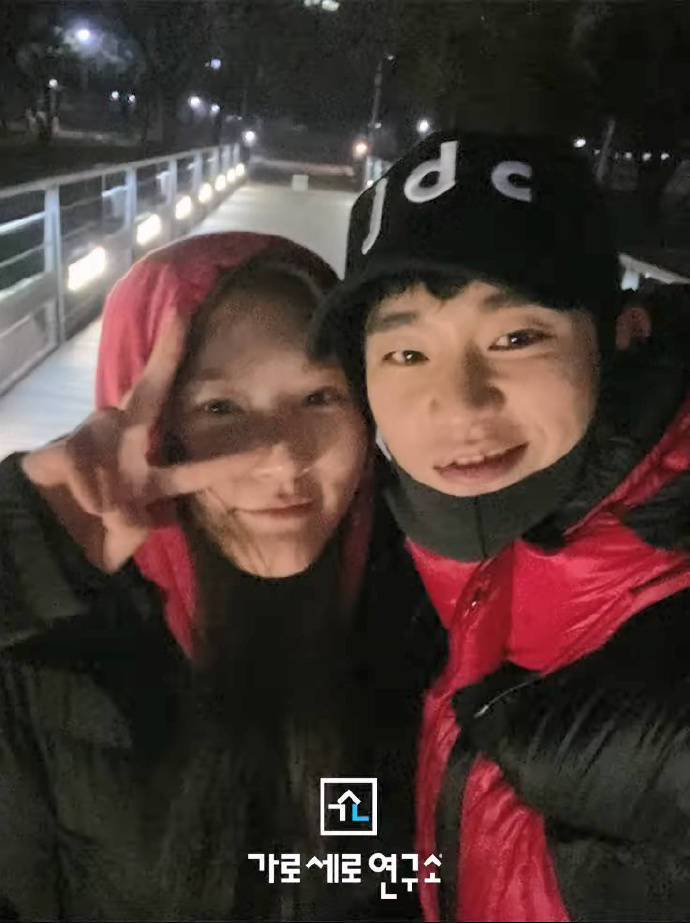 金秀贤召开记者会：如果回到去年，依然会否认与金赛纶恋情
