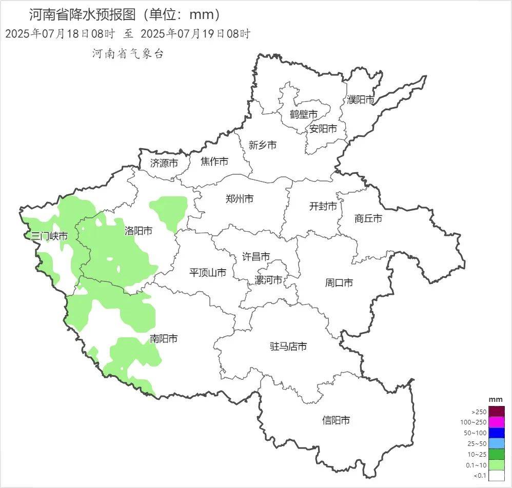 河南终于要降温了！中雨！大雨！暴雨！大范围降水即将登场